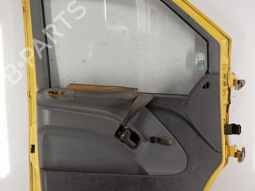 Left front door MERCEDES-BENZ VITO Van (W638) 110 CDI 2.2 (638.094) | BP29359224C2 