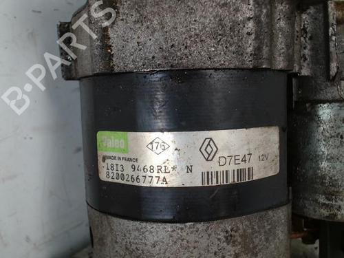 Used Starter Starter RENAULT LAGUNA II (BG0/1_) 1.6 16V (BG1G, BG1H) (112 hp) 28349053 28349053