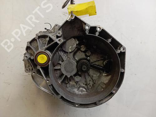 Caja de cambios FORD C-MAX II (DXA/CB7, DXA/CEU) 1.6 TDCi (95 hp) 30792155