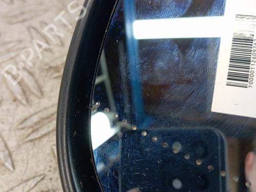 Left mirror PEUGEOT 406 Coupe (8C) 2.0 16V | BP29760411C26 