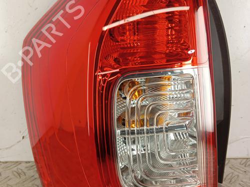 Used Left taillight Left taillight DACIA LOGAN MCV II 1.5 dCi (75 hp) 32723267 32723267