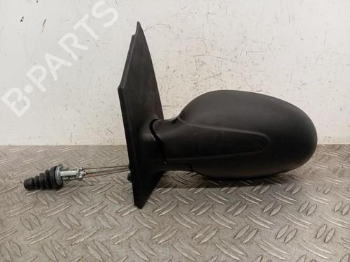 Left mirror SMART CITY-COUPE (450) 0.6 (S1CLB1, 450.331, 450.336) | BP28347535C26 