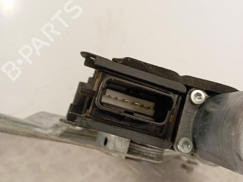 Front left window mechanism PEUGEOT 308 I (4A_, 4C_) 1.6 HDi | BP30003375C22