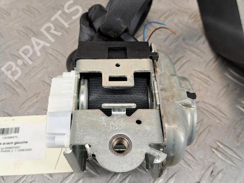 Front left seatbelt RENAULT TWINGO III (BCM_, BCA_) 1.0 SCe 65 (BCMJ) | BP38108893I26 - Image 4