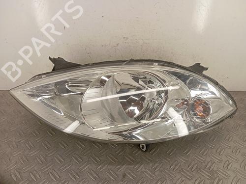 Used Left headlight MERCEDES-BENZ A-CLASS (W169) A 160 CDI (169.006, 169.306) (82 hp) 28345499
