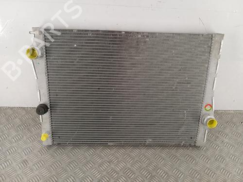 Used Water radiator BMW X5 (E70) xDrive 40 d (306 hp) 28346952