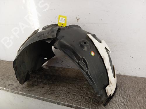 Used Wheel arch RENAULT MEGANE III Hatchback (BZ0/1_, B3_) 1.2 TCe (BZ2B, BZ11) (116 hp) 30975778