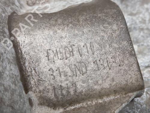 Gearbox VW POLO VI (AW1, BZ1, AE1) 1.0 | BP28338583M3 