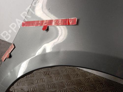 Forskærm Højre VW GOLF PLUS V (5M1, 521) 1.9 TDI | BP29915416C42