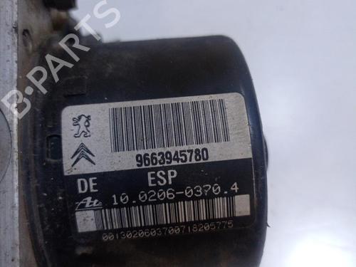 Used ABS pump PEUGEOT 207 CC (WD_) 1.6 16V (120 hp) 28342330