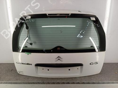 Used Tailgate Tailgate 28424820 28424820