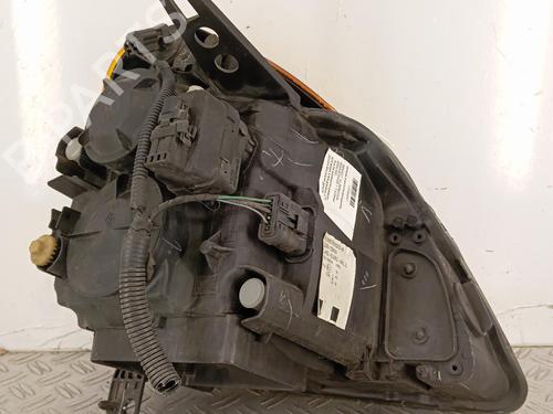 Left headlight RENAULT MODUS / GRAND MODUS (F/JP0_) 1.5 dCi (FP0E, JP0E) | BP38030125C28 - Image 2