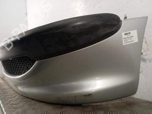 Used Front bumper Front bumper PEUGEOT 206 Hatchback (2A/C) 1.1 i (60 hp) 40272038 40272038