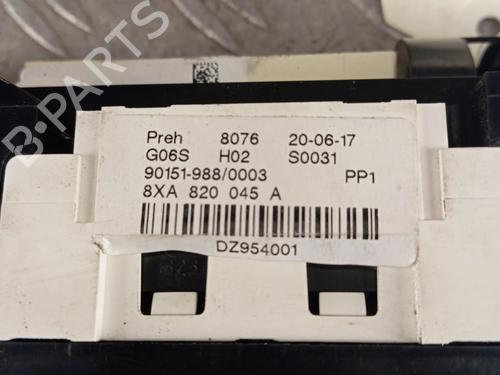 Climate control AUDI A1 Sportback (8XA, 8XF) 1.0 TFSI | BP32344604I5