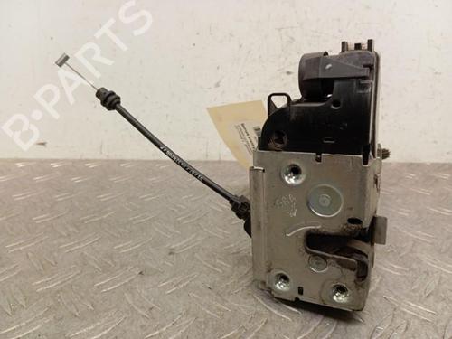 Front left lock CITROËN C3 I (FC_, FN_) 1.4 HDi | BP28344269C98 