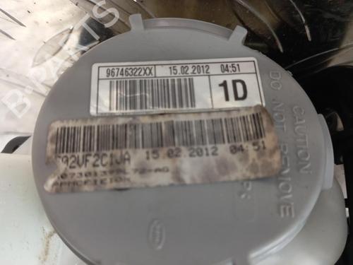 Front right seatbelt CITROËN BERLINGO Box Body/MPV (B9) 1.6 HDi / BlueHDi 75 | BP31115988I25