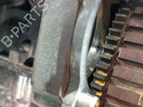 Used Engine Engine KIA SPORTAGE III (SL) 1.7 CRDi (116 hp) 32854443 32854443