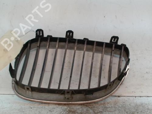 Used Grille Grille BMW 5 Touring (E61) 525 d (197 hp) 28349322 28349322