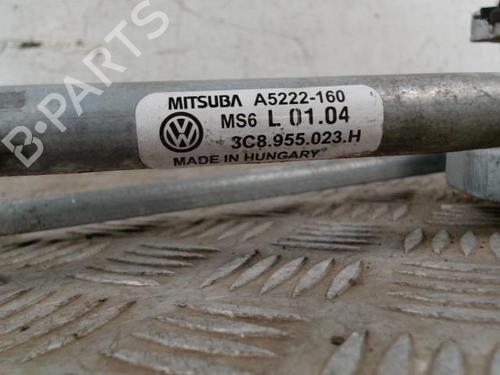 Front wiper motor VW CC B7 (358) 2.0 TDI | BP28349586M29 