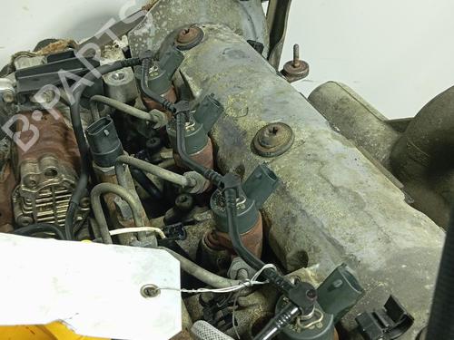 Used Engine Engine 37021836 37021836
