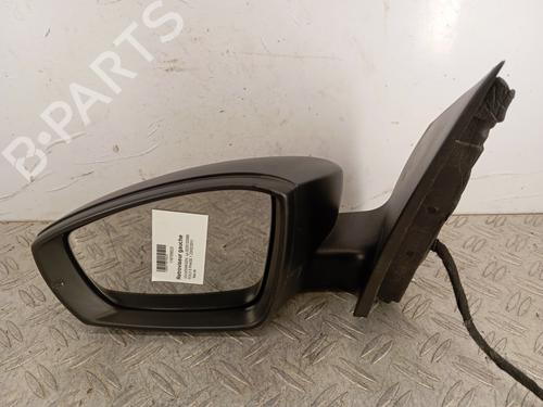 Used Left mirror VW POLO V (6R1, 6C1) 1.2 (70 hp) 32373803