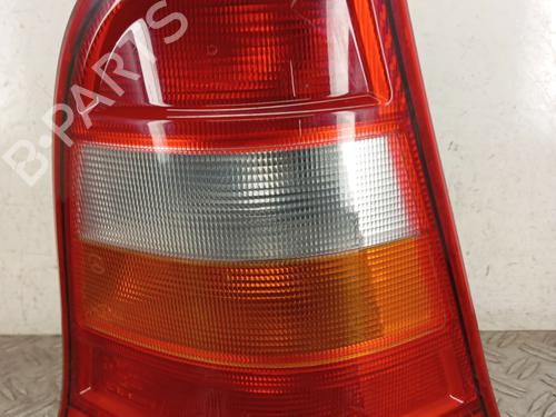 Højre baglygte MERCEDES-BENZ A-CLASS (W168) A 170 CDI (168.008) (90 hp) 28340056
