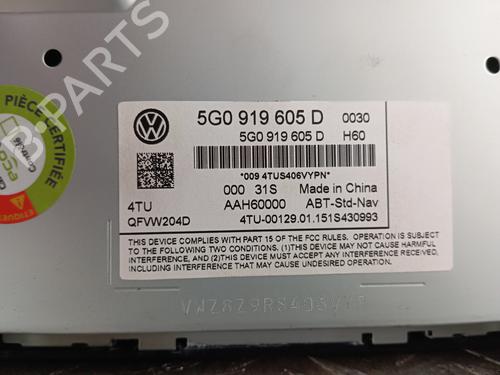 Display monitor VW GOLF SPORTSVAN VII (AM1, AN1) 2.0 TDI | BP28346681C48 