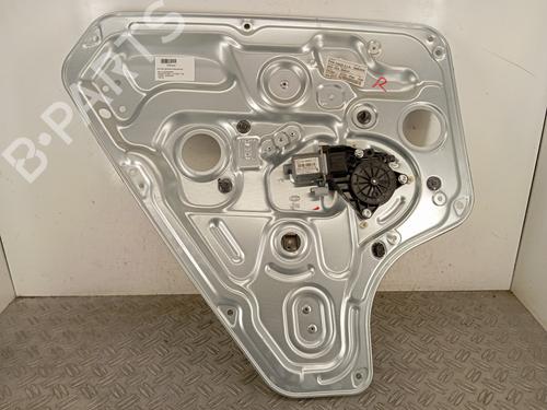 Used Rear left window mechanism KIA VENGA (YN) 1.4 CRDi 90 (90 hp) 28342892
