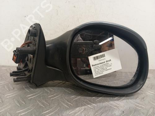 Used Right mirror CITROËN XSARA PICASSO (N68) 1.6 HDi (90 hp) 28348350