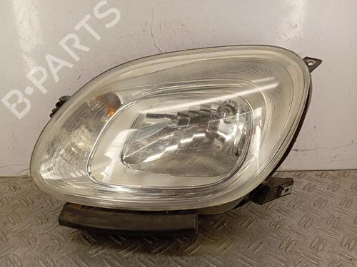 Left headlight FIAT PANDA (312_, 319_) 1.3 D Multijet (312PXL1A) | BP40185107C28 - Image 3