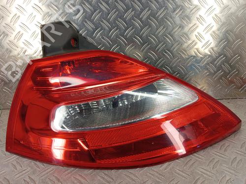 Left taillight RENAULT MEGANE II Saloon (LM0/1_) | BP36758957C34 - Image 2