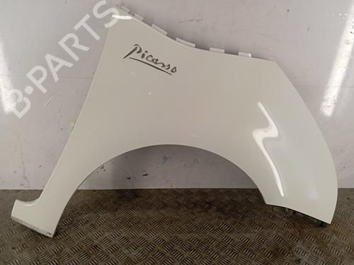 Used Right front fenders CITROËN C4 Picasso I MPV (UD_) 1.6 HDi (109 hp) 29745035