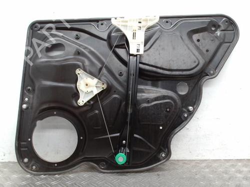 Used Rear left window mechanism VW PASSAT B6 (3C2) 1.9 TDI (105 hp) 28344648