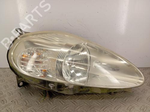 Scheinwerfer rechts für FIAT GRANDE PUNTO (199_) 1.2 (65 hp) 32344629
