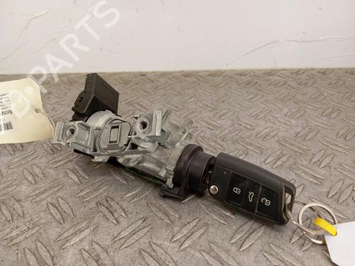 Used Ignition barrel VW POLO V (6R1, 6C1) 1.4 TDI (75 hp) 29009296