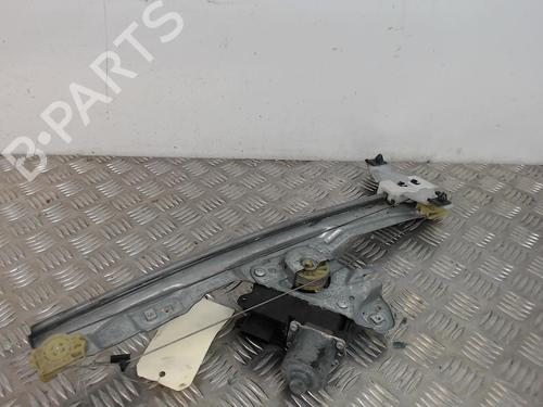 Used Front right window mechanism PEUGEOT 308 I (4A_, 4C_) 1.6 HDi (109 hp) 28345231