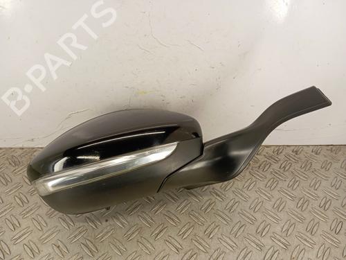Right mirror PEUGEOT 2008 I (CU_) 1.2 THP 110 / PureTech 110 | BP29598241C27 