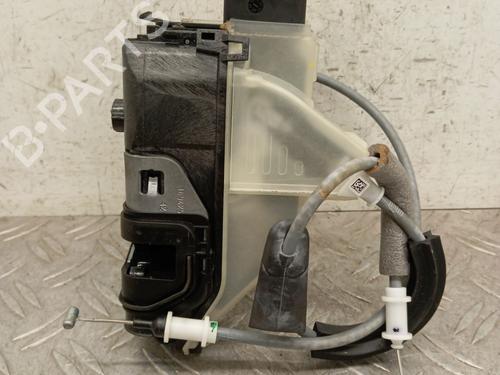 Front right lock PEUGEOT 208 II (UB_, UP_, UW_, UJ_) 1.5 BlueHDI 100 | BP28339300C97 