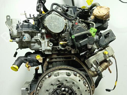 Motor Motor NISSAN QASHQAI I (J10, NJ10) 1.6 dCi All-wheel Drive (130 hp) 36399944 36399944