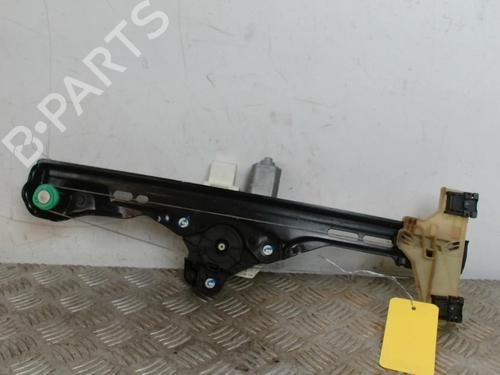 Rudehejsemekanisme Højre bagtil CITROËN C4 Picasso I MPV (UD_) 2.0 HDi 138 | BP28349383C25 