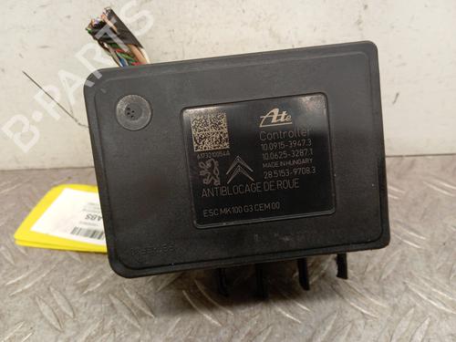 Used ABS pump CITROËN C3 Picasso (SH_) 1.2 THP 110 (SHHNZ6) (110 hp) 28348558