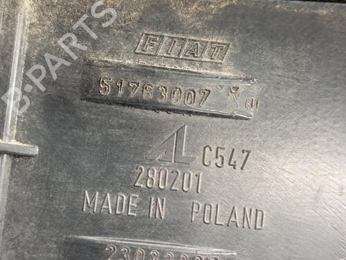 Used Left taillight Left taillight FIAT PANDA (169_) 1.1 (169.AXA1A) (54 hp) 32984920 32984920