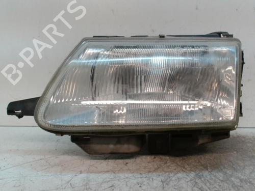 Left headlight CITROËN SAXO (S0, S1) 1.0 X | BP28341098C28 