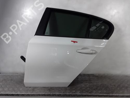 Used Left rear door Left rear door BMW 1 (E87) 118 d (143 hp) 28343049 28343049