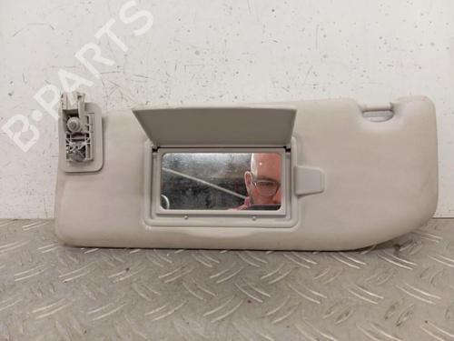 Used Left sun visor CITROËN C4 CACTUS 1.5 BlueHDi 100 (102 hp) 28347357