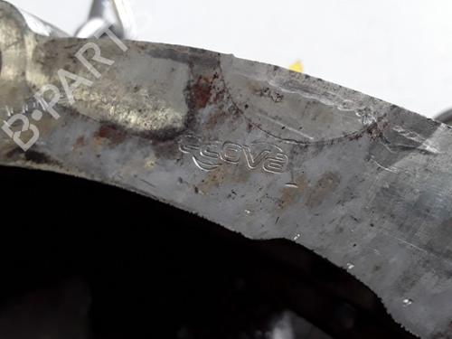 Used Gearbox Gearbox CITROËN JUMPER I Van (230L) 2.5 D (86 hp) 28343434 28343434