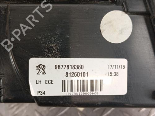 Left tailgate light PEUGEOT 308 II (LB_, LP_, LW_, LH_, L3_) 1.2 THP 110 | BP28347009C79 