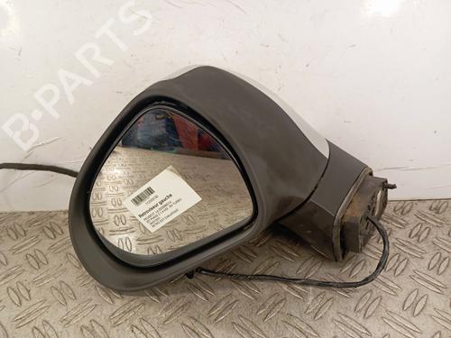 Used Left mirror PEUGEOT 207 (WA_, WC_) 1.4 HDi (68 hp) 29745026