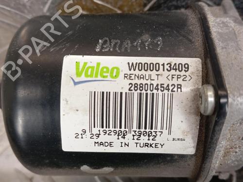 Used Front wiper motor Front wiper motor RENAULT CLIO IV (BH_) 1.5 dCi 90 (90 hp) 40439874 40439874