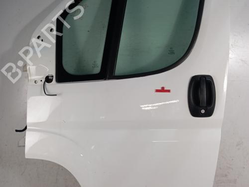 Used Left front door PEUGEOT BOXER Van 2.2 HDi 120 (120 hp) 28338058